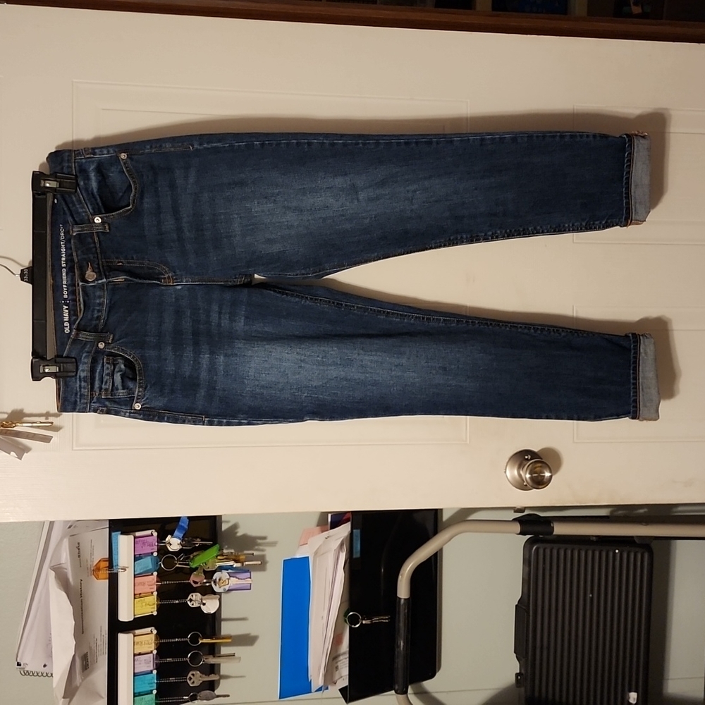 Boyfriend jeans